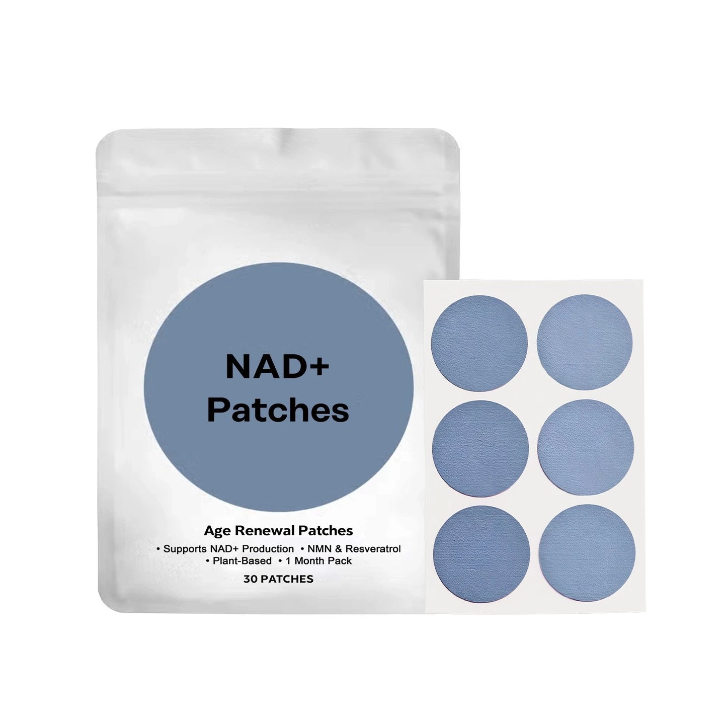 CJDessentials, Body Care Patches