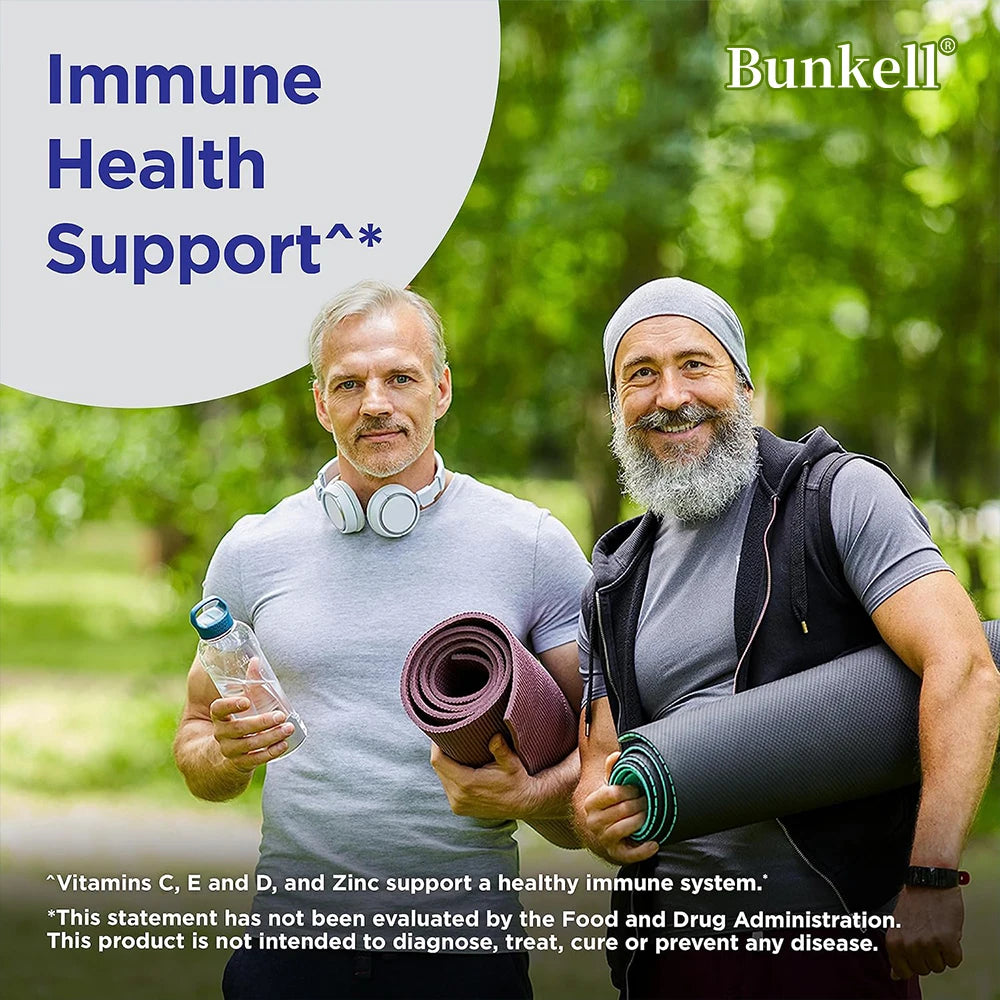 CJDessentials Multivitamin Capsules