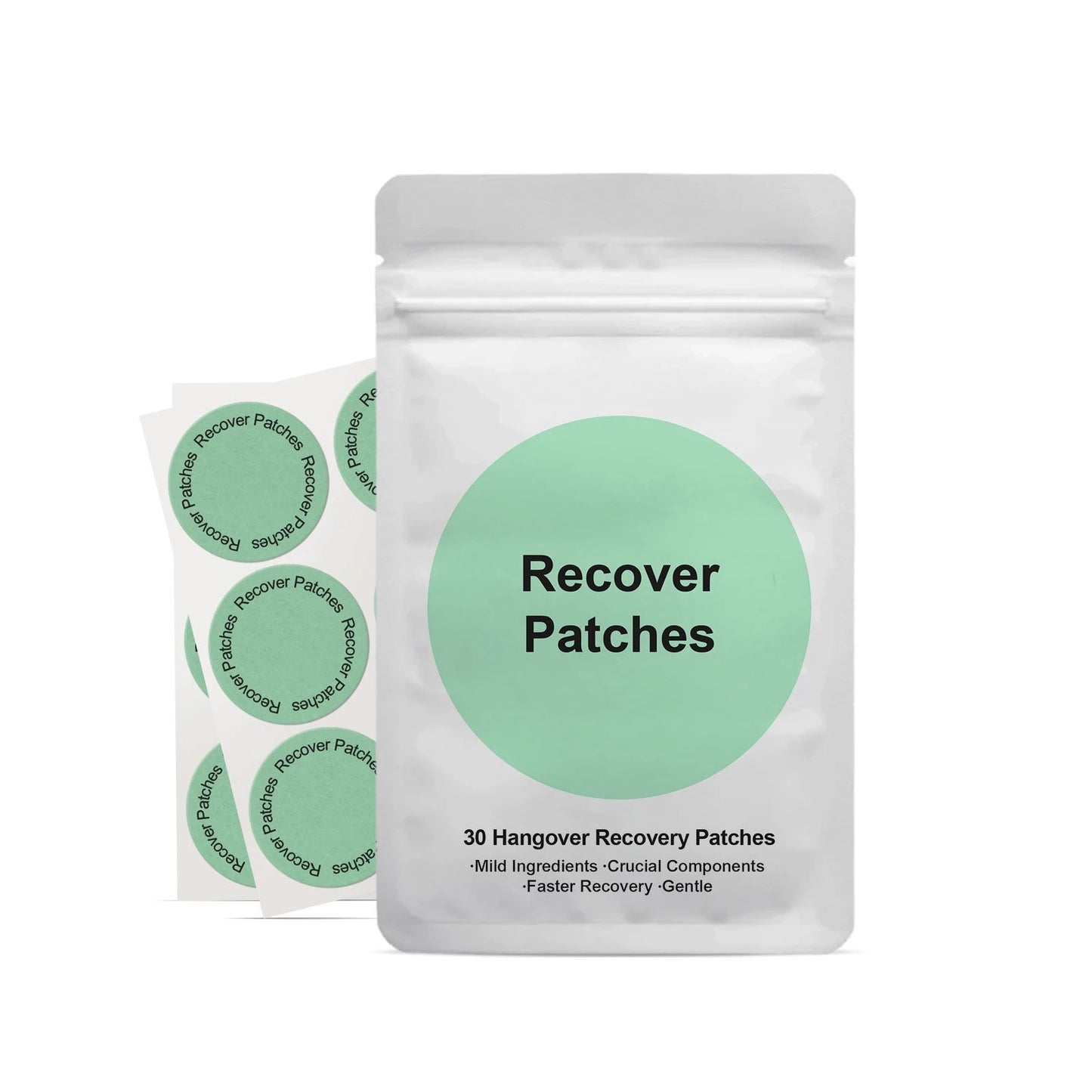 CJDessentials, Body Care Patches
