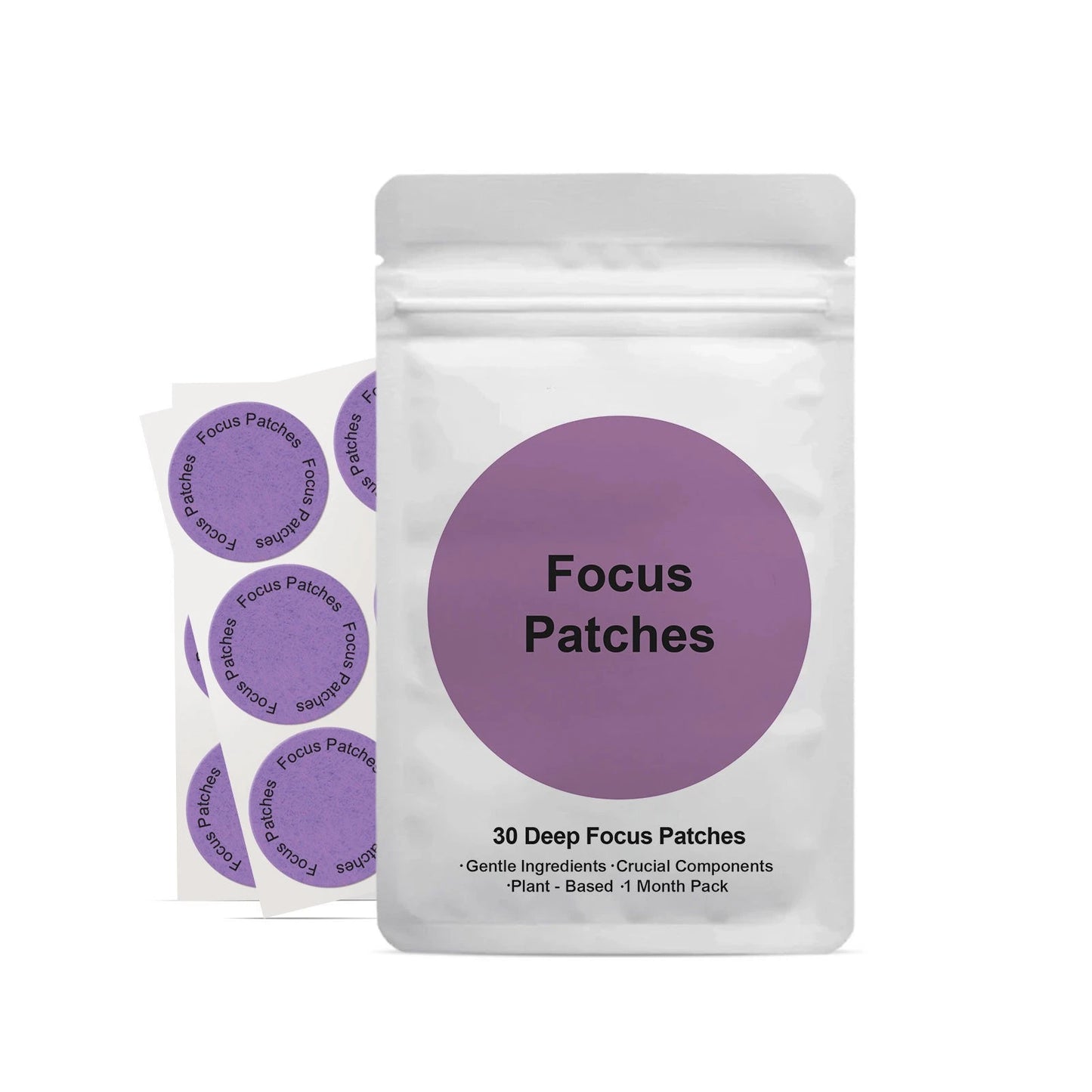 CJDessentials, Body Care Patches
