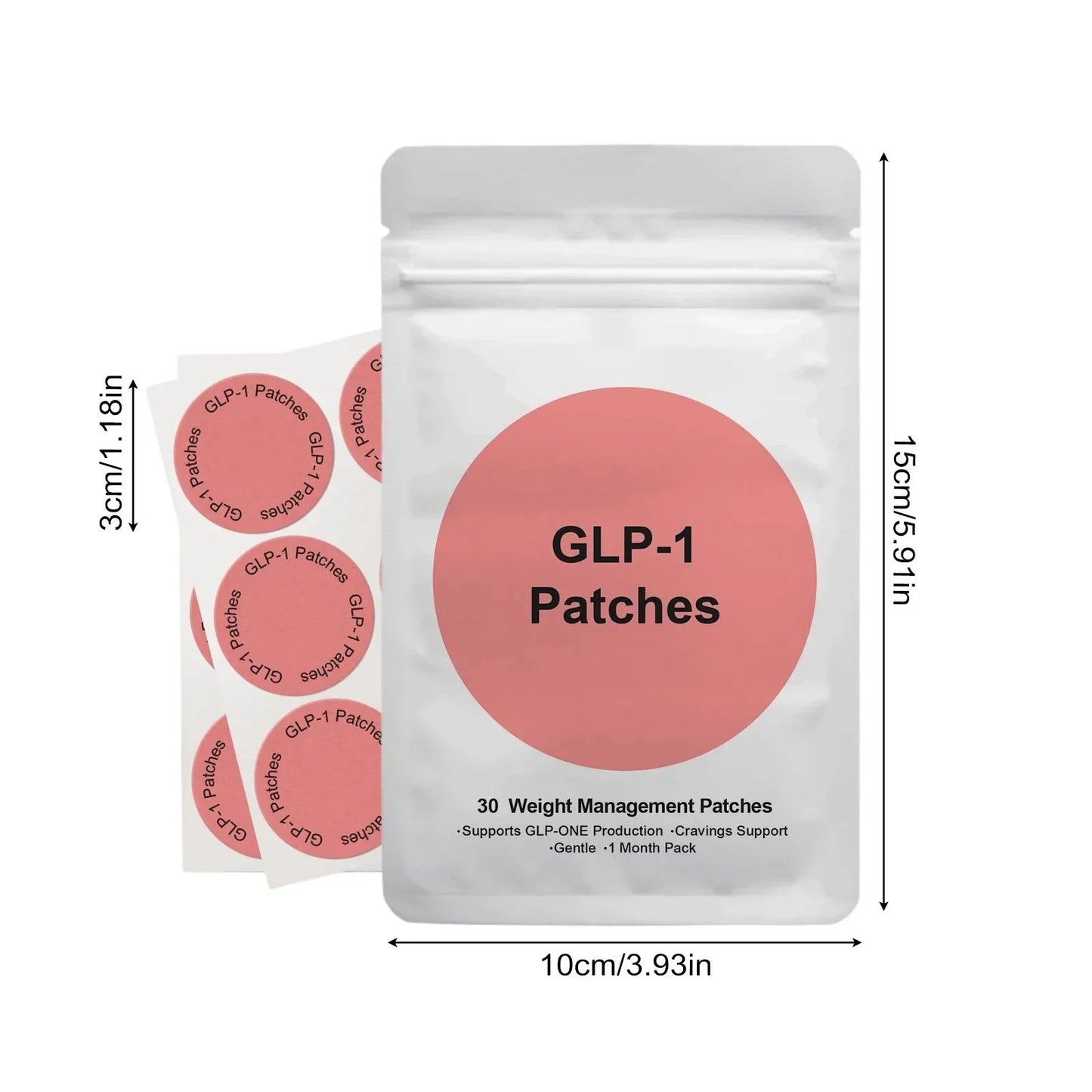 CJDessentials, Body Care Patches