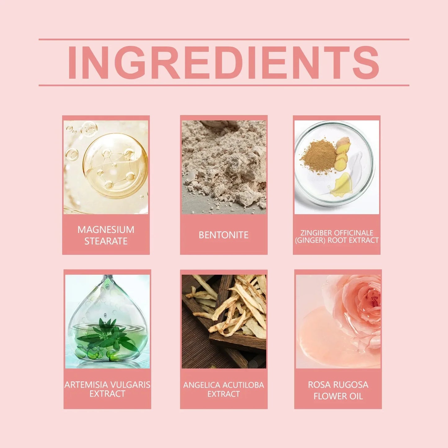 CJDessentials, Body Care Patches